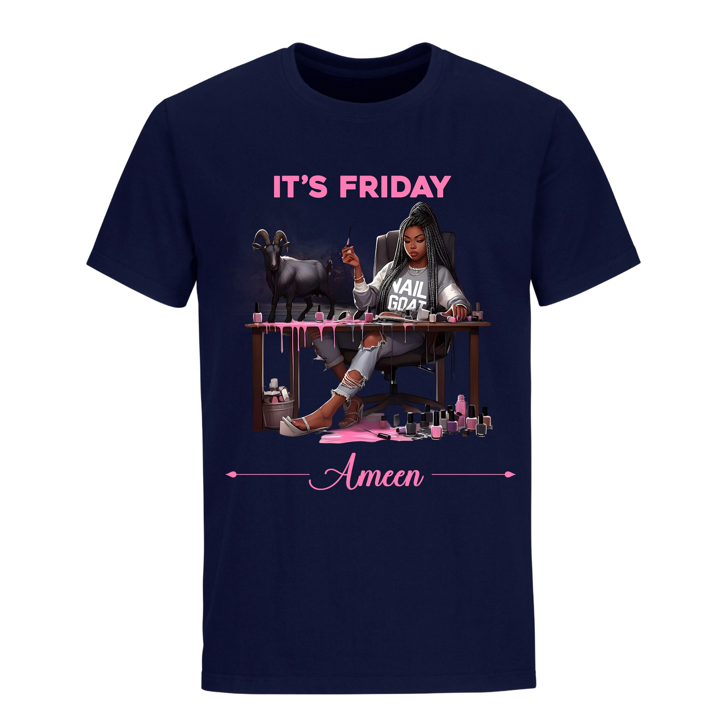 IT'S FRIDAY UNISEX SHIRT