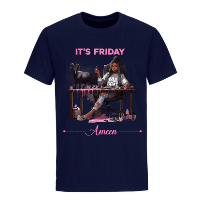 IT'S FRIDAY UNISEX SHIRT