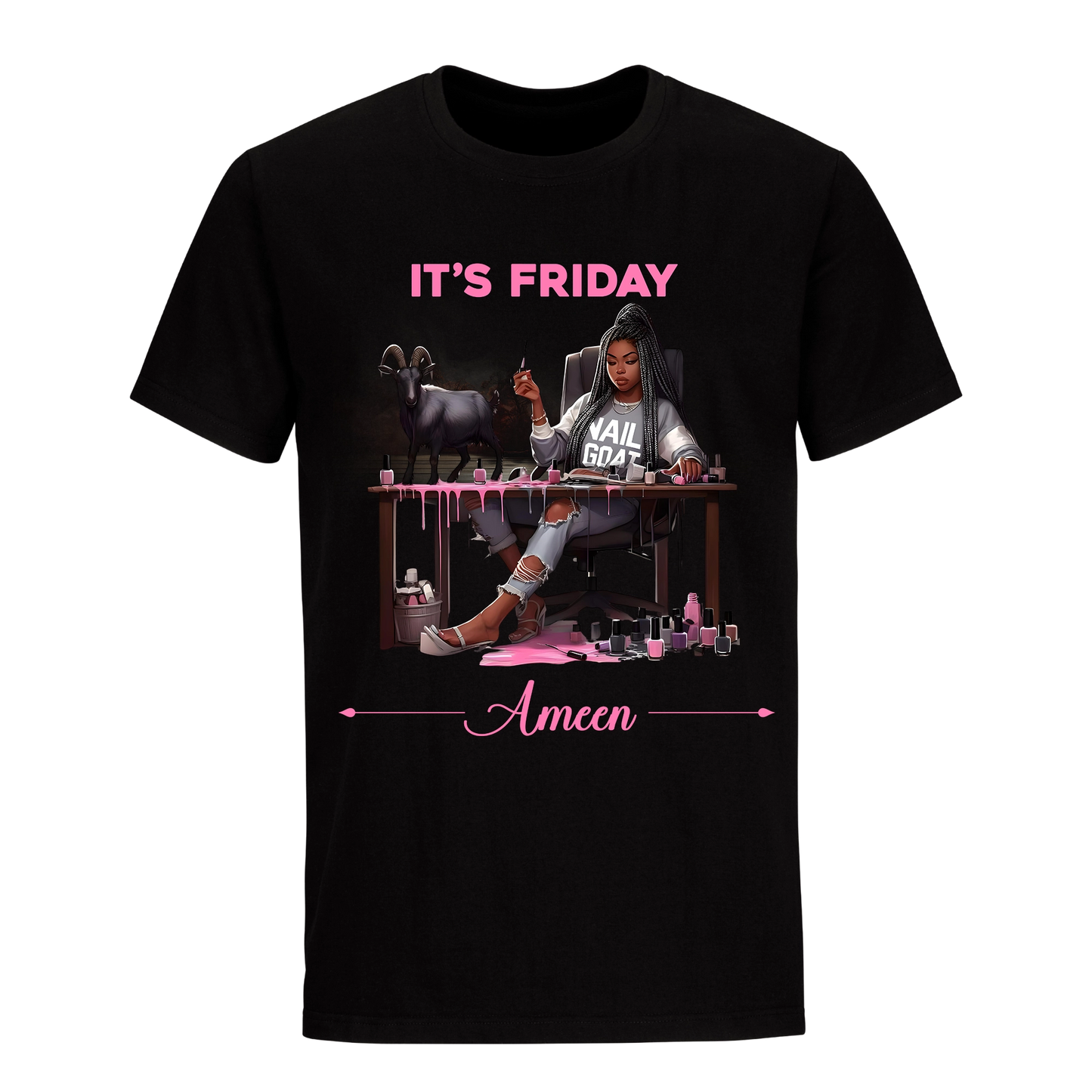 IT'S FRIDAY UNISEX SHIRT