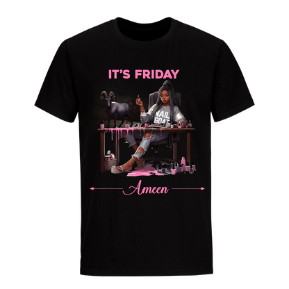 IT'S FRIDAY UNISEX SHIRT