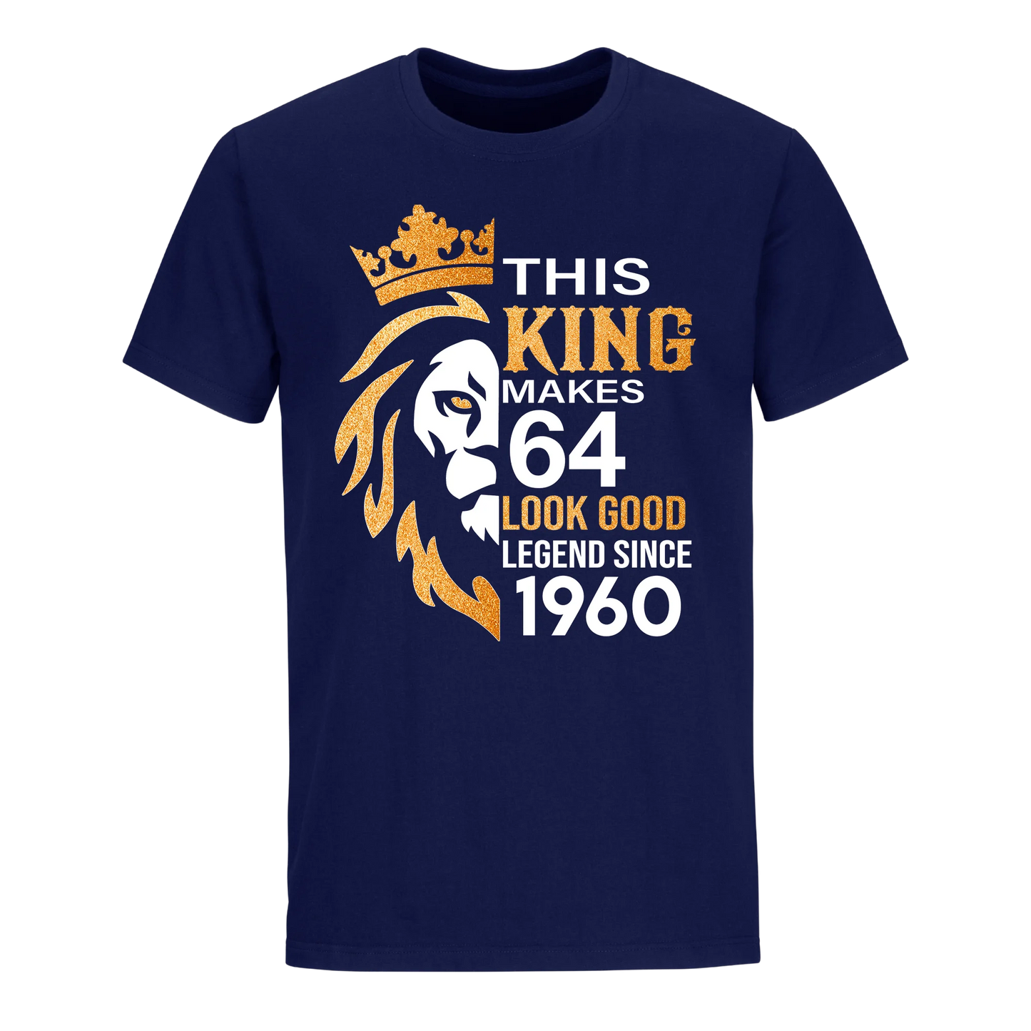 KING 64TH 1960 LEGEND UNISEX SHIRT