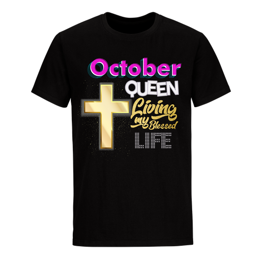 LIVING BLESSED LIFE OCTOBER