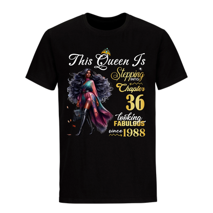 LOOKING FABULOUS  36 UNISEX SHIRT