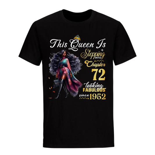 LOOKING FABULOUS  72  UNISEX SHIRT