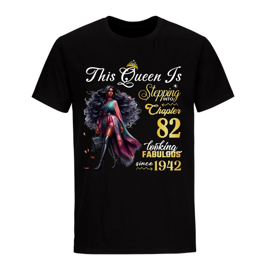 LOOKING FABULOUS  82  UNISEX SHIRT