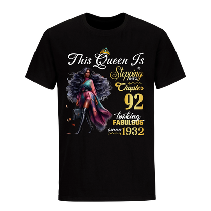 LOOKING FABULOUS  92  UNISEX SHIRT