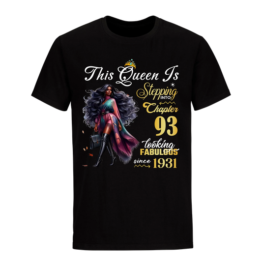 LOOKING FABULOUS  93  UNISEX SHIRT