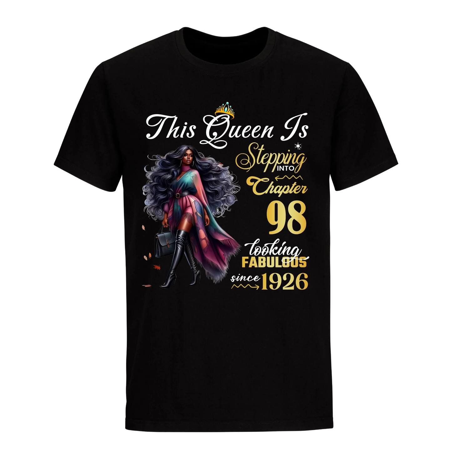 LOOKING FABULOUS  98 UNISEX SHIRT