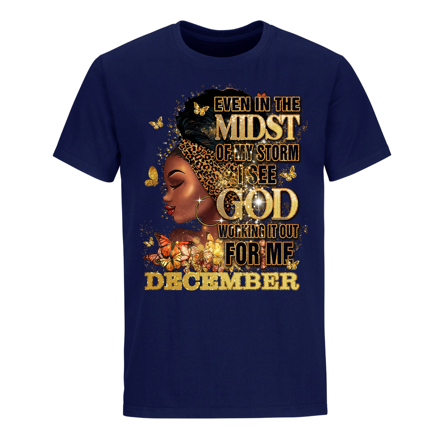 MIDST QUEEN DECEMBER