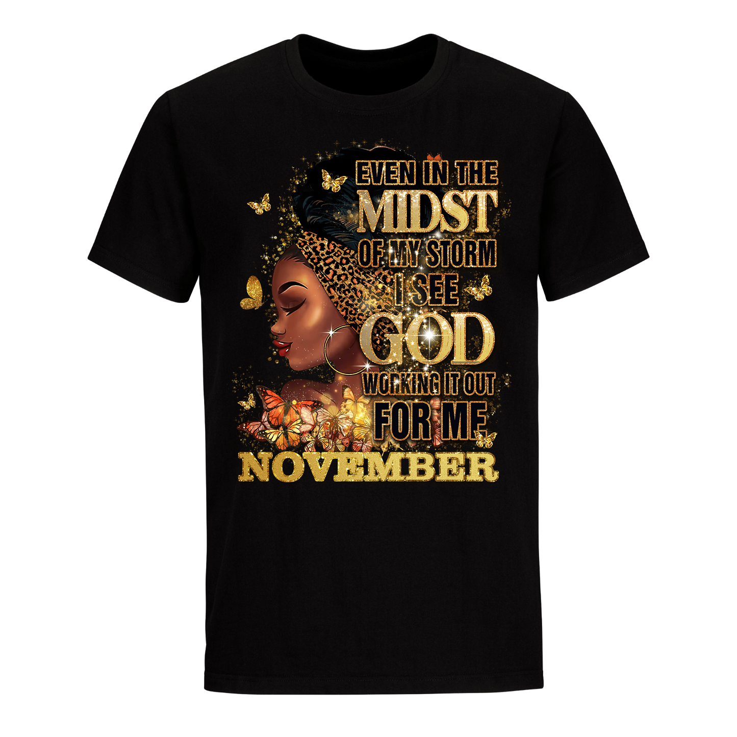 MIDST QUEEN NOVEMBER