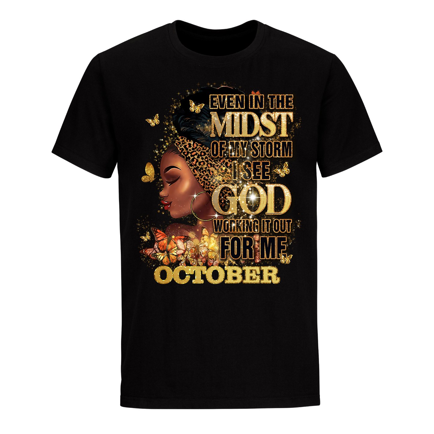 MIDST QUEEN OCTOBER