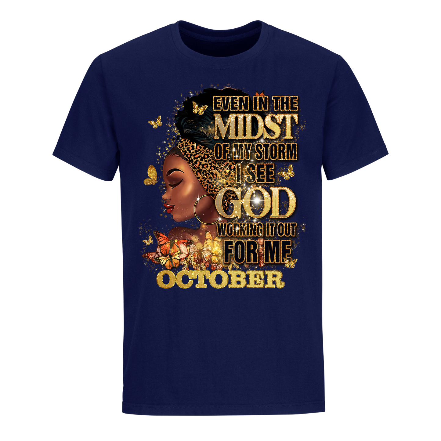 MIDST QUEEN OCTOBER