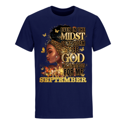 MIDST QUEEN SEPTEMBER