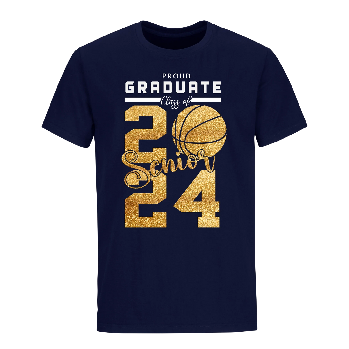 Proud Self Of A 2024 Graduate Unisex Shirt D17