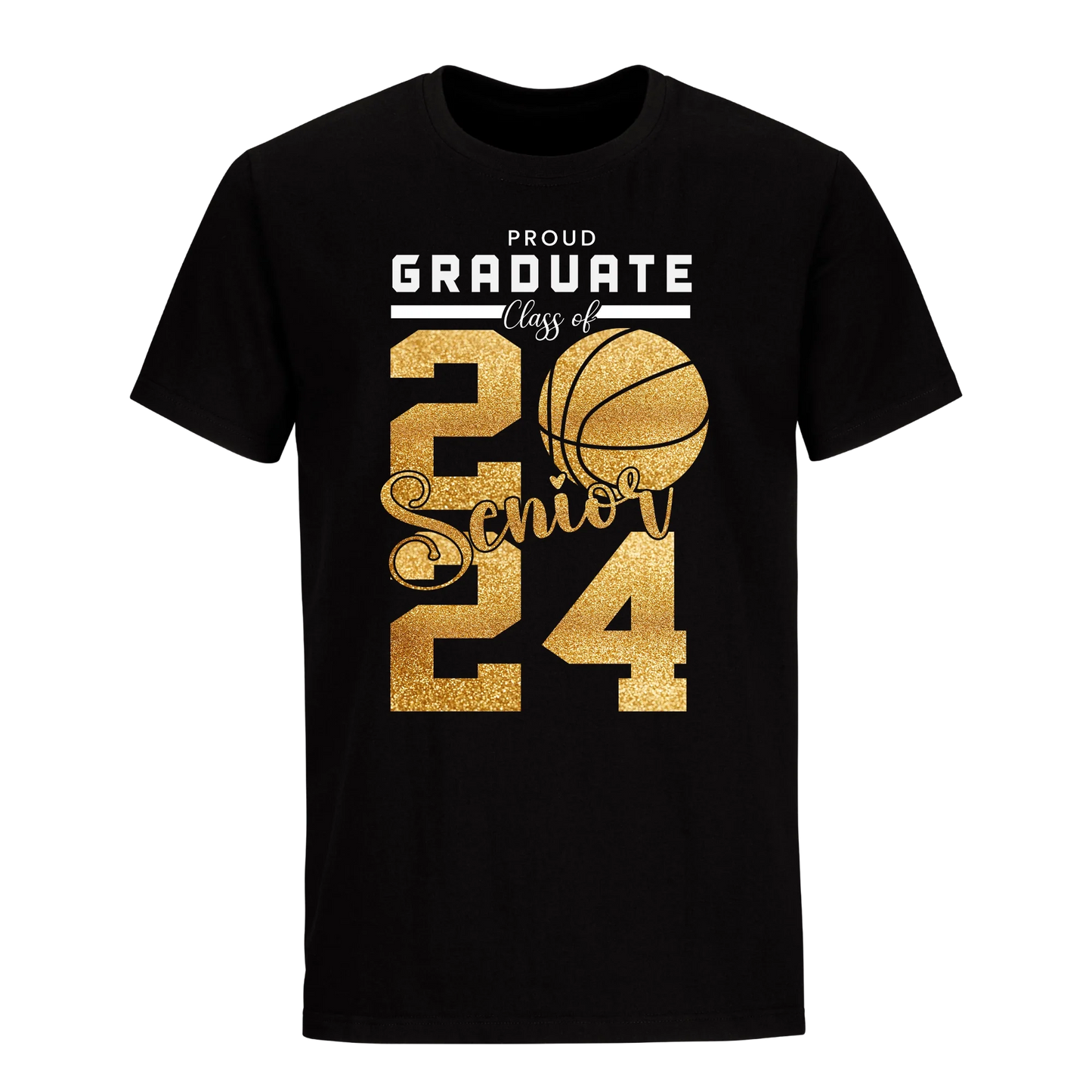 Proud Self Of A 2024 Graduate Unisex Shirt D17