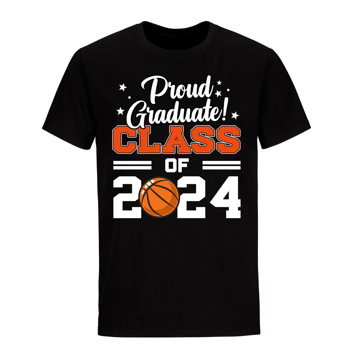 Proud Self Of A 2024 Graduate Unisex Shirt D12