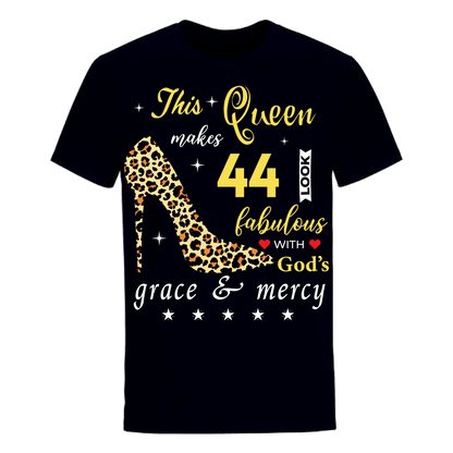 QUEEN 44 GRACE UNISEX SHIRT