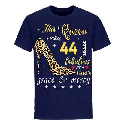 QUEEN 44 GRACE UNISEX SHIRT