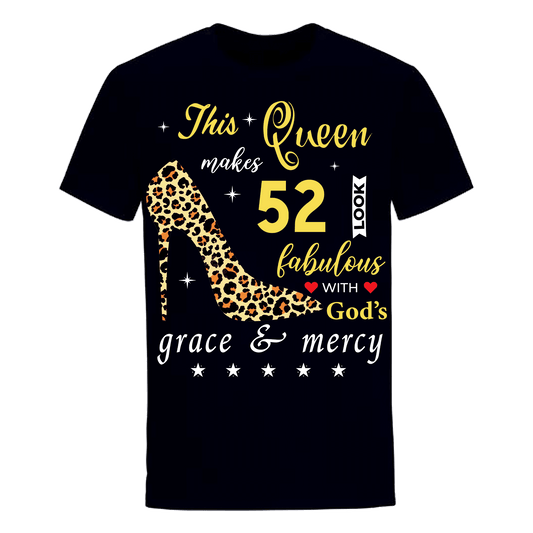 QUEEN 52 GRACE UNISEX SHIRT