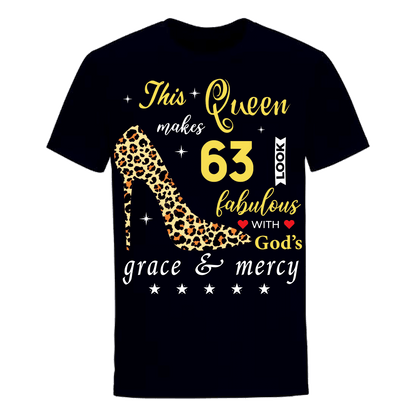 QUEEN 63 GRACE UNISEX SHIRT