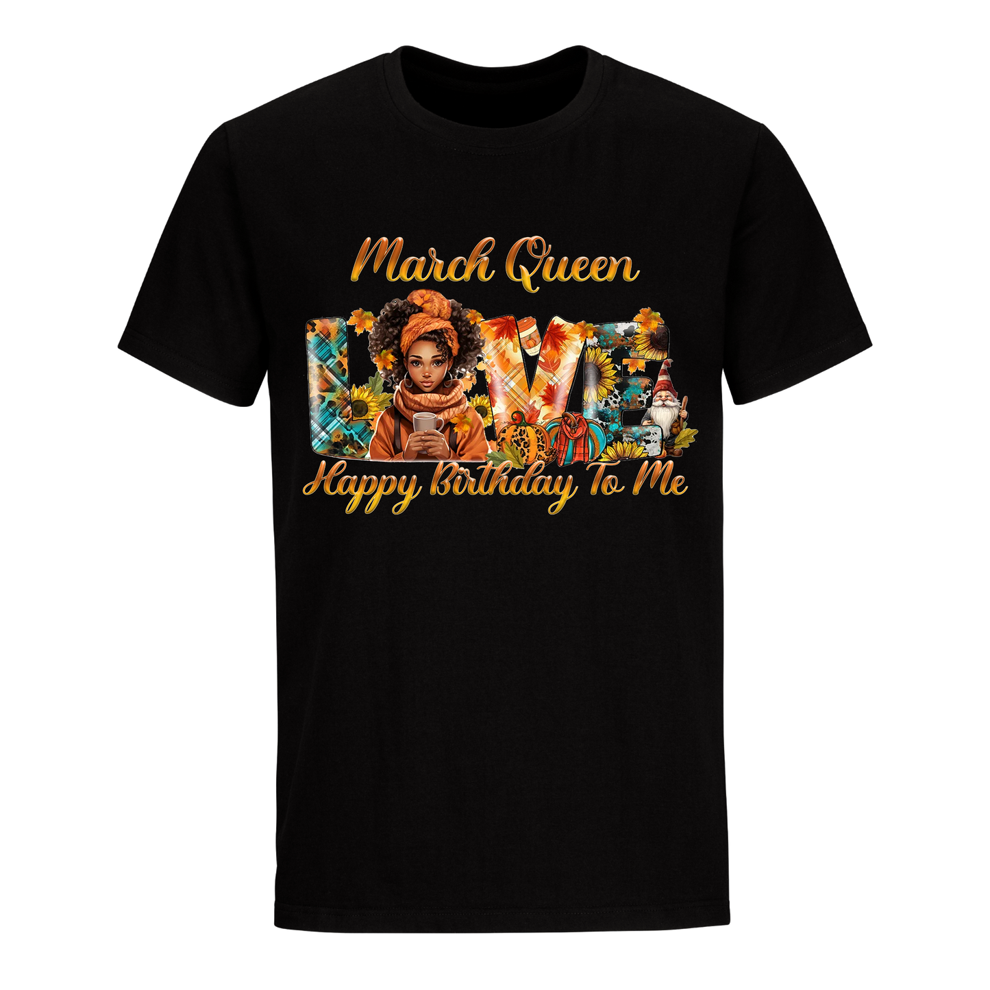 QUEEN LOVE MAY UNISEX SHIRT