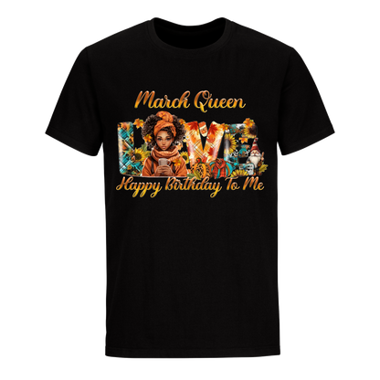 QUEEN LOVE MAY UNISEX SHIRT