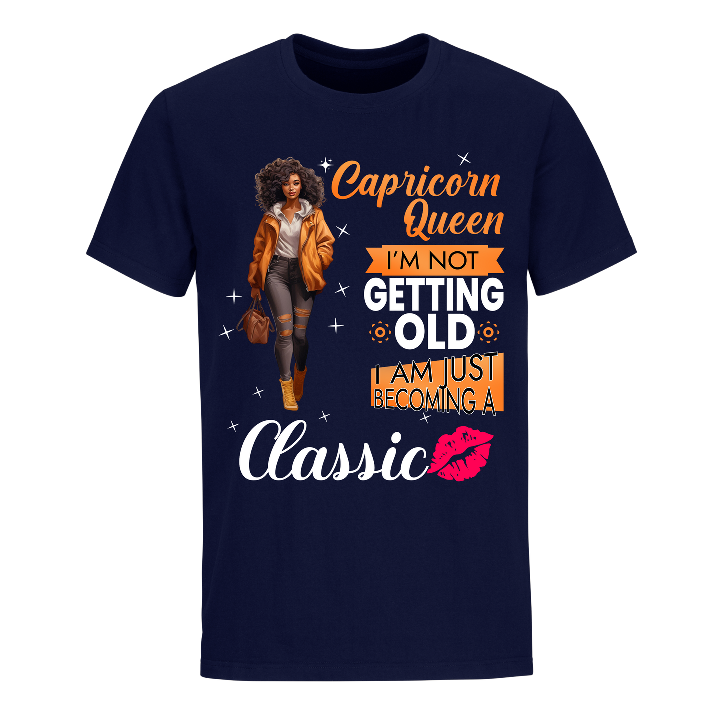 CAPRICORN QUEEN CLASSIC WALK