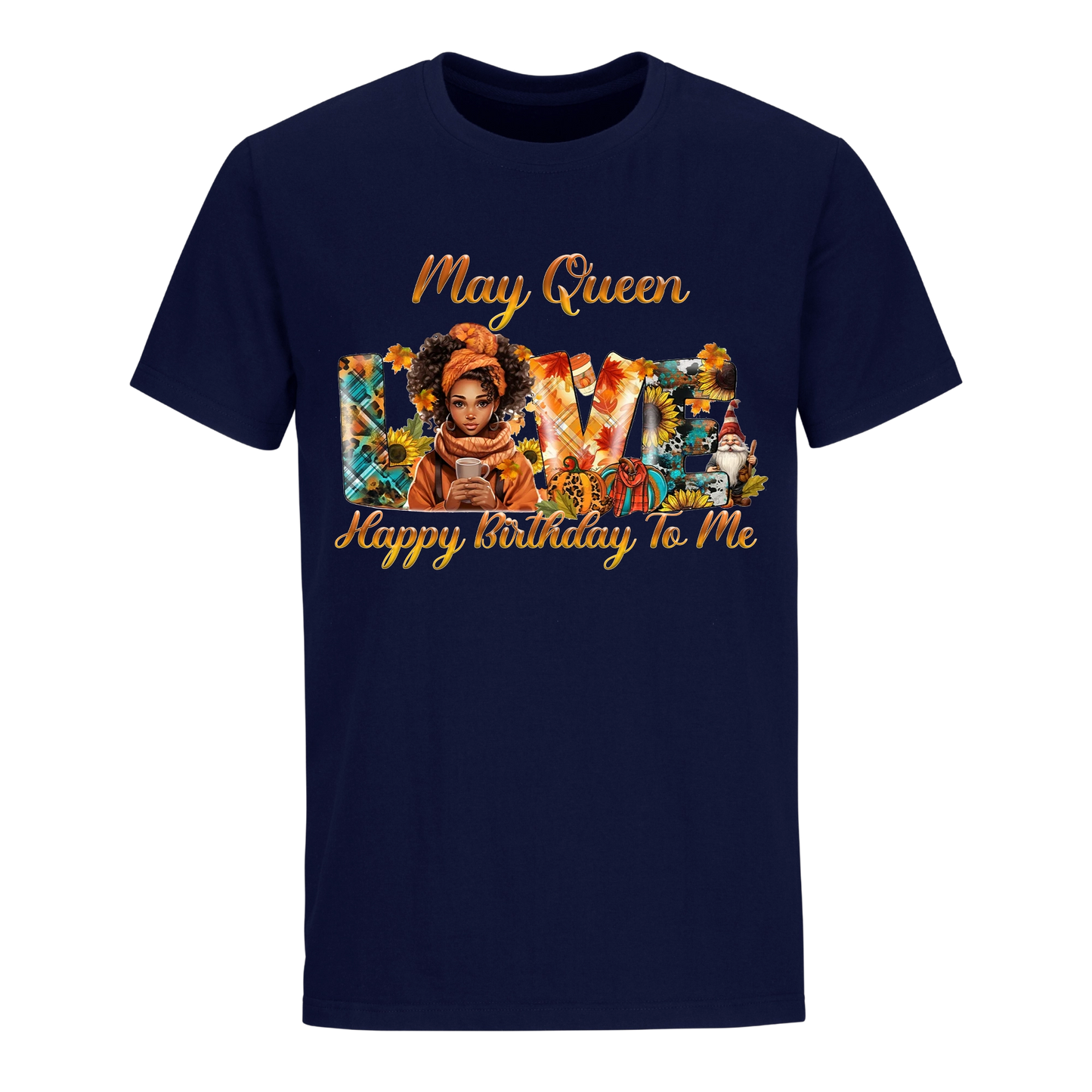 QUEEN LOVE MAY UNISEX SHIRT