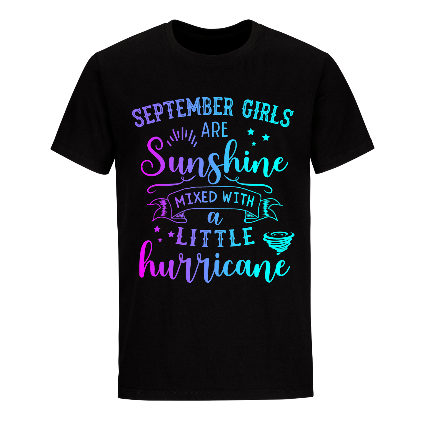 SEPTEMBER GIRL