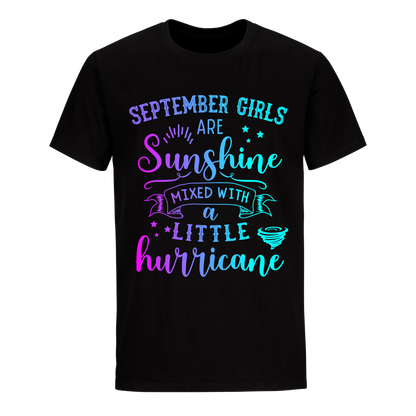 SEPTEMBER GIRL