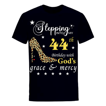 STEPPING 44 GRACE UNISEX SHIRT