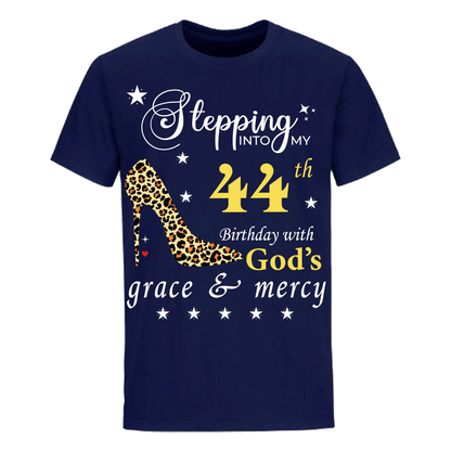 STEPPING 44 GRACE UNISEX SHIRT