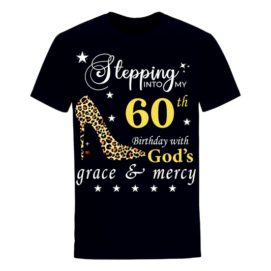 STEPPING 60 GRACE UNISEX SHIRT