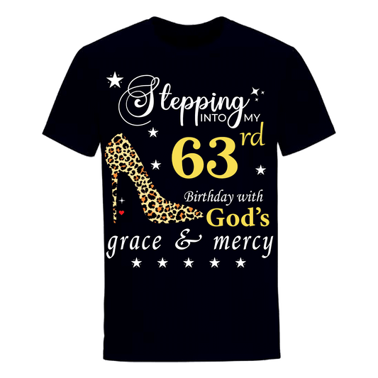 STEPPING 63 GRACE UNISEX SHIRT