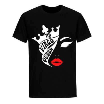 VIRGO QUEEN UNISEX SHIRT