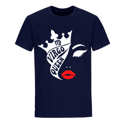 VIRGO QUEEN UNISEX SHIRT