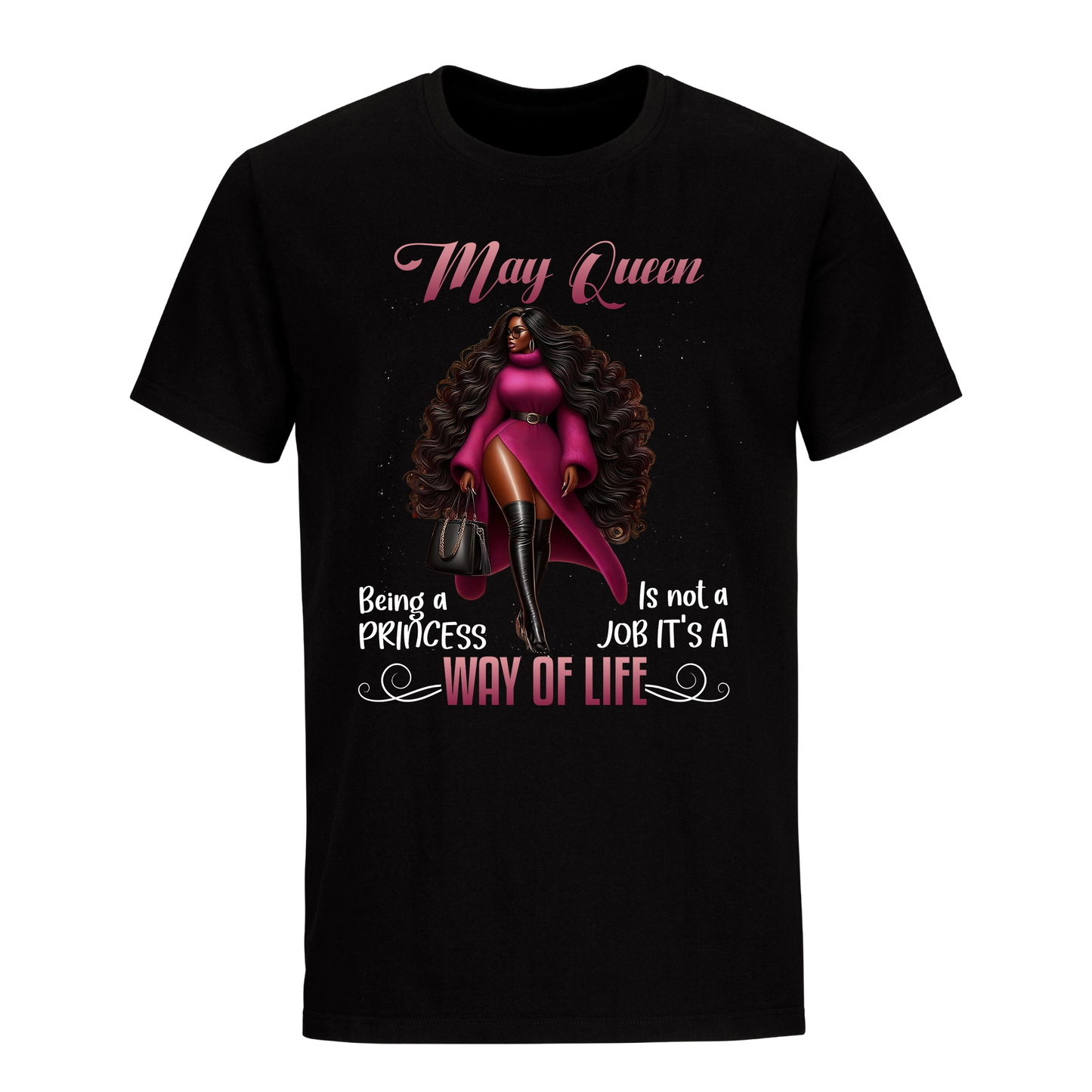 WAY OF LIFE MAY UNISEX SHIRT