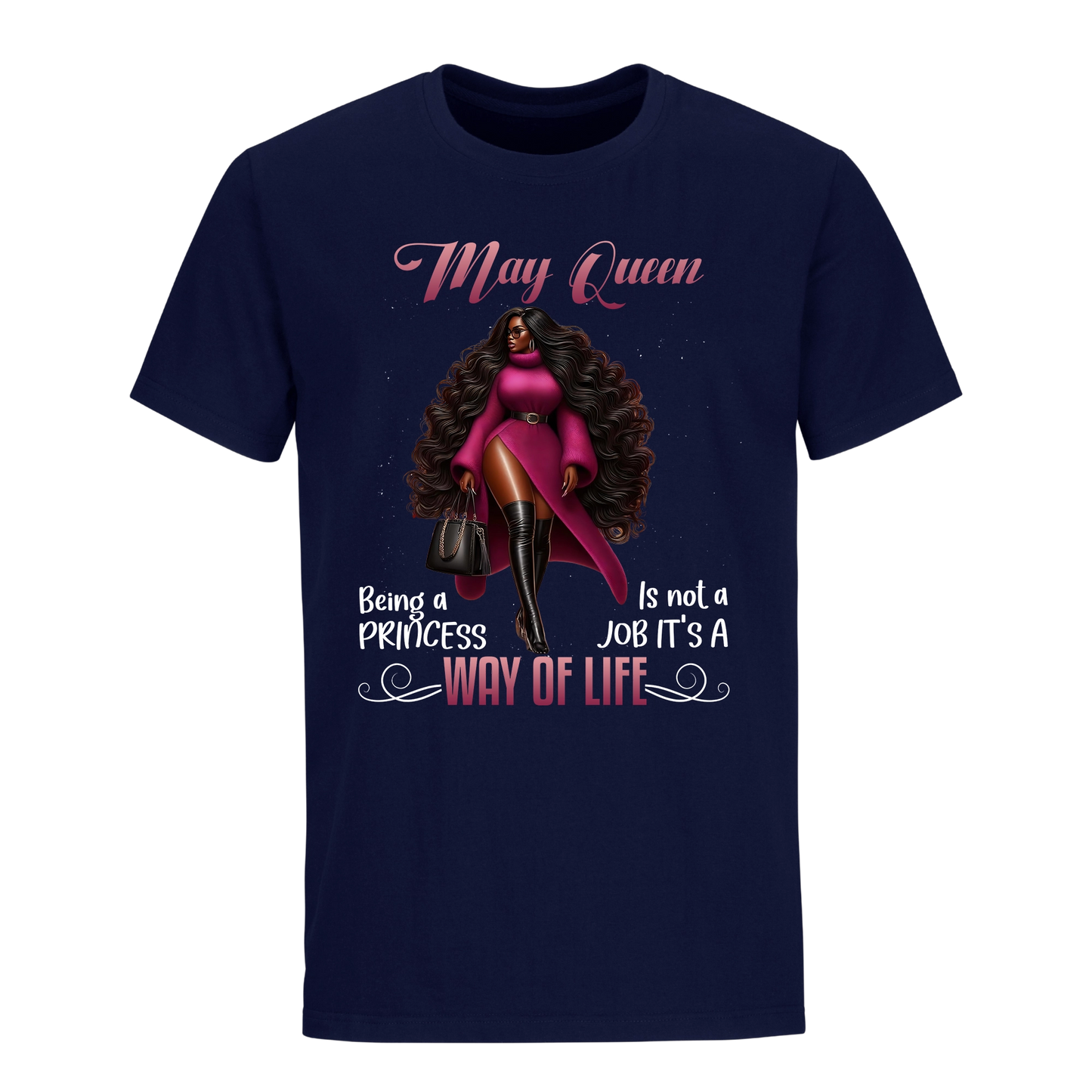 WAY OF LIFE MAY UNISEX SHIRT