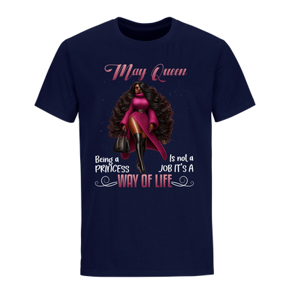 WAY OF LIFE MAY UNISEX SHIRT