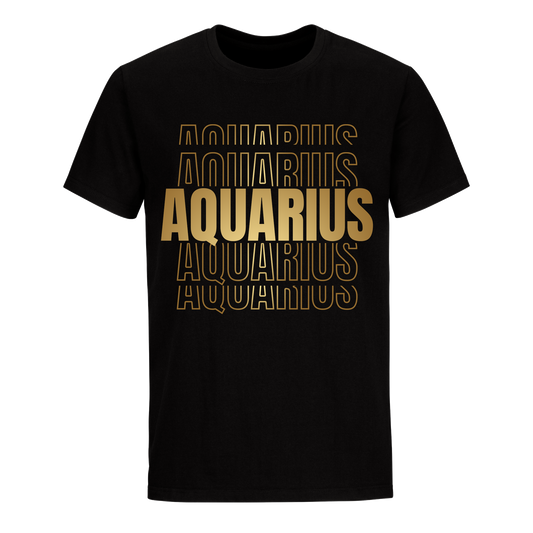 AQUARIUS UNISEX SHIRT