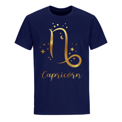 CAPRICORN UNISEX SHIRT_02
