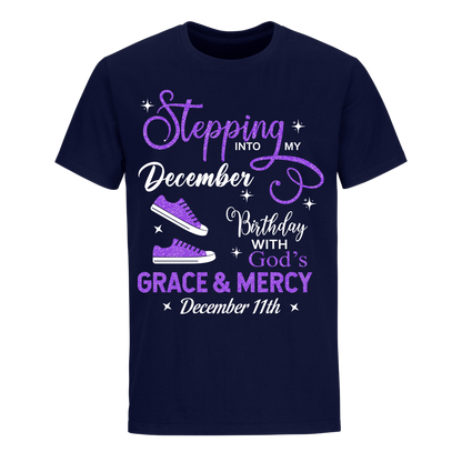 DECEMBER 11 GRACE AND MERCY