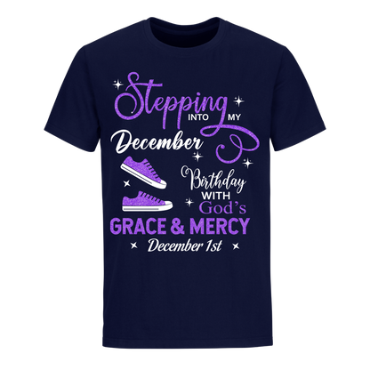 DECEMBER 01 GRACE AND MERCY