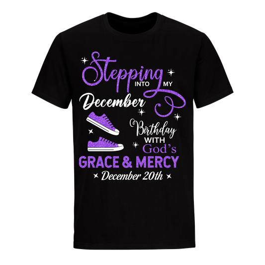 DECEMBER 20 GRACE AND MERCY