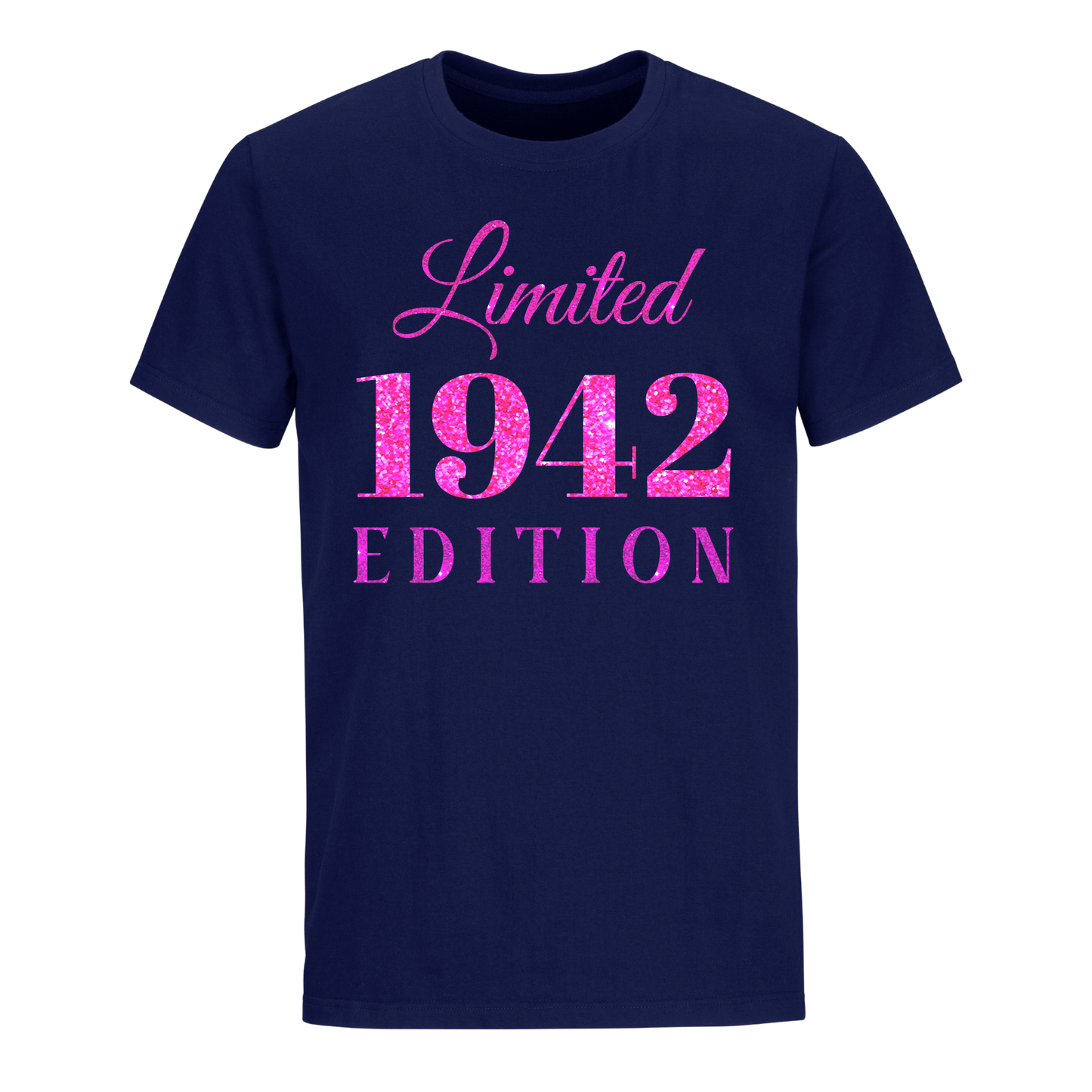 LIMITED EDITION 1942 FRONT AND BACK DESIGN UNISEX SHIRT