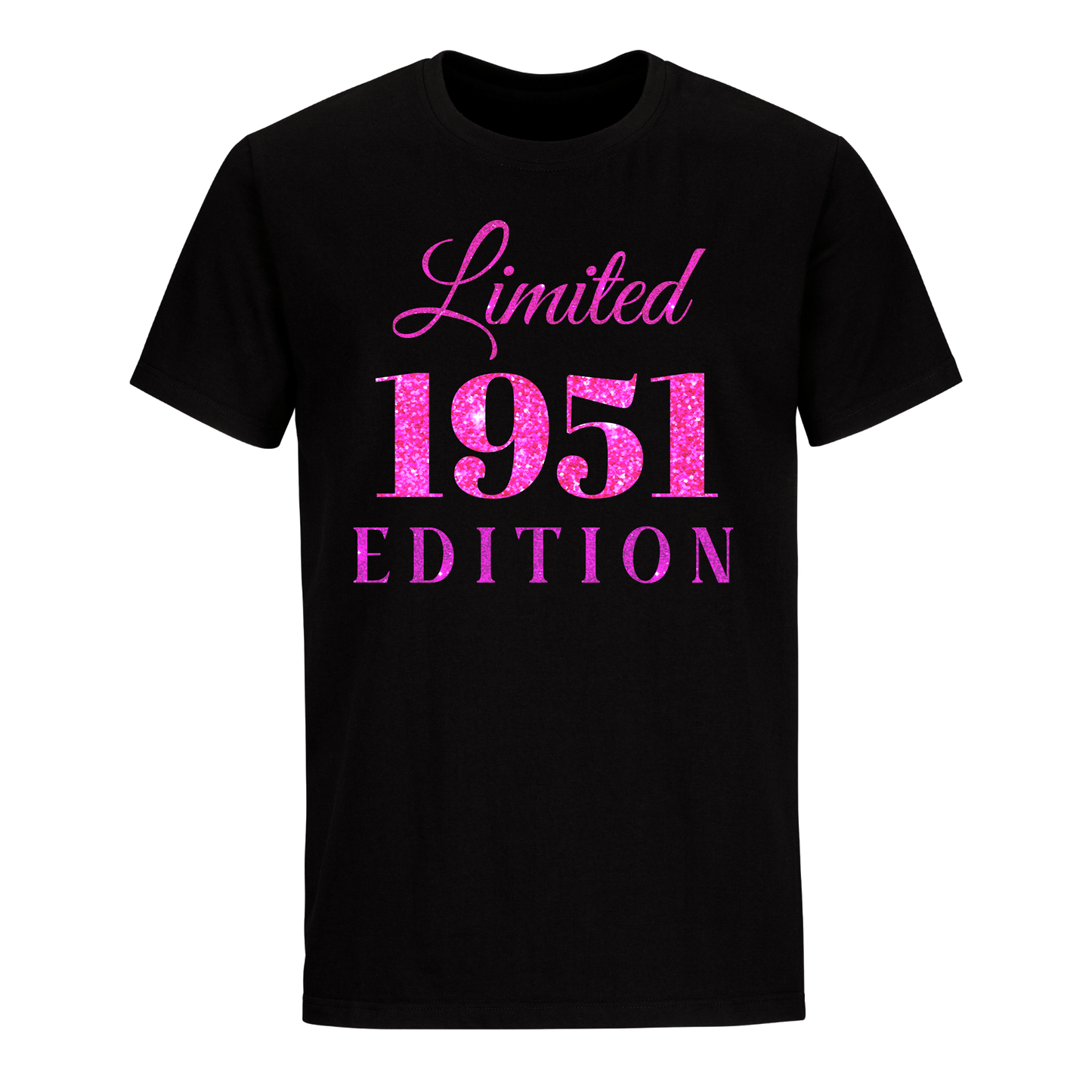 LIMITED EDITION 1951 FRONT AND BACK DESIGN UNISEX SHIRT