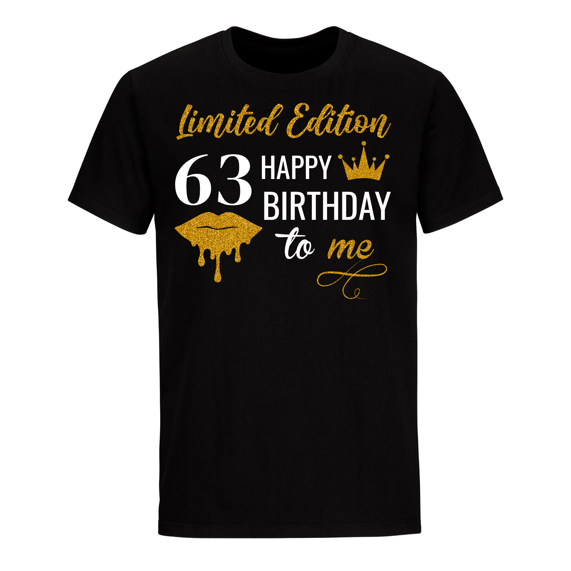 LIMITED EDITION 63 BIRTHDAY SHIRT – Mikemiraus