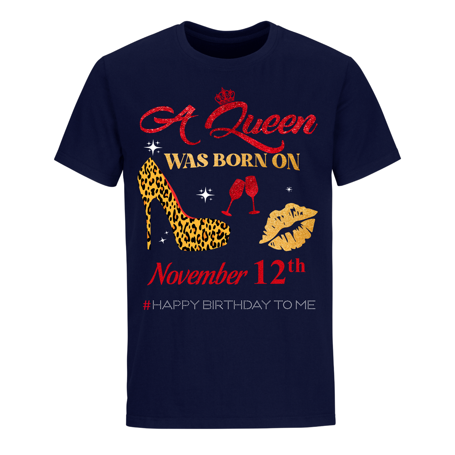 NOVEMBER 12 BIRTHDAY QUEEN