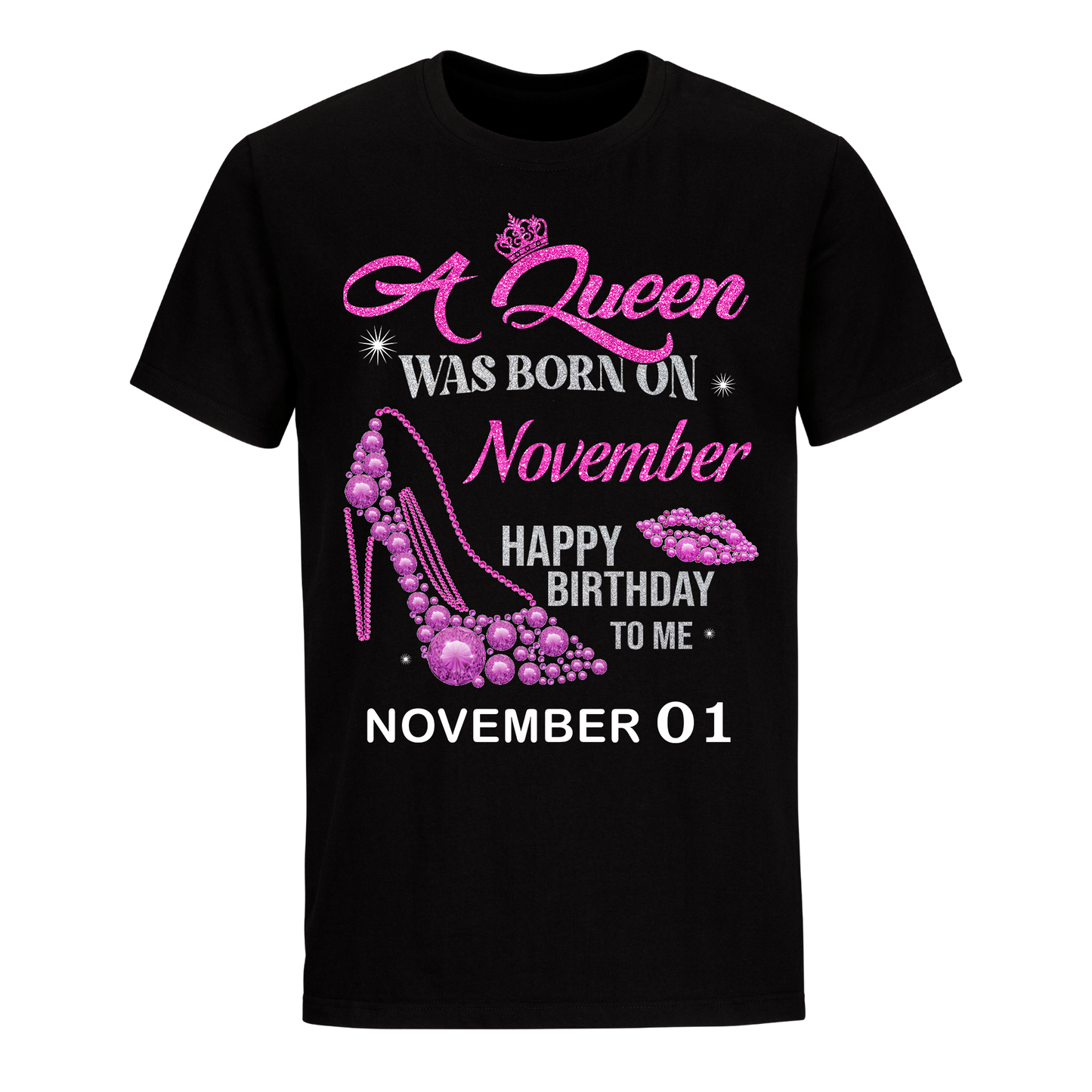 QUEEN 1ST NOVEMBER