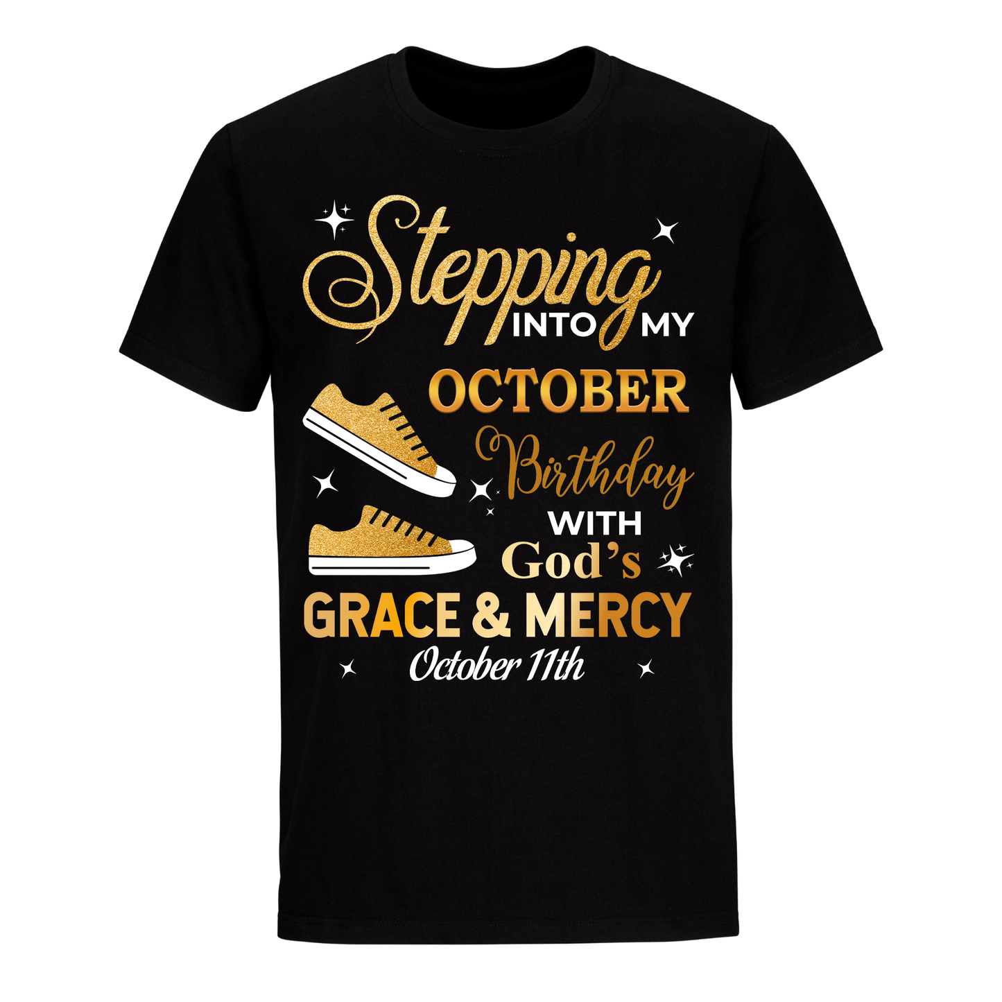 OCTOBER 11 GODS GRACE